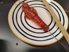 -许哥东北烧烤·铁丳烤串·宫后夹肉(繁花中心店)