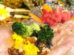 -傣乡之味·傣族特色手抓饭·孔雀宴(大理古城首店)