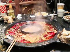 -袁老四老火锅(大丰店)