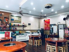 大堂-刘胖娃鱼庄·特色肥肠鱼(杨家坪店)