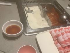 -海底捞火锅(金山百联店)