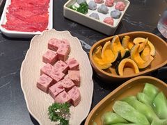 肉多多午餐肉-巴蜀大将火锅(春熙店)
