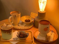 提拉米苏-餐酒吧Com-ing Bar(上海路店)