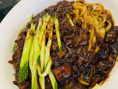 炸酱面-桃园中华料理炸酱面(燕儿岛路店)