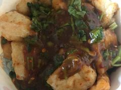 -无声臭豆腐(大井1号店)