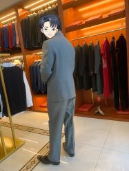 -Hongdu红都·高端西装定制男士西装礼服大衣定制