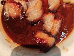 黑金叉烧-米庄·原味私房菜(骏壹万邦店)