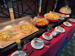 -北京贵宾楼饭店 红墙咖啡厅