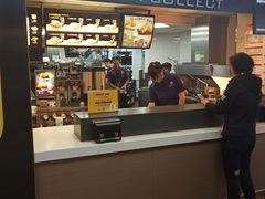 -麦当劳(中山路店)