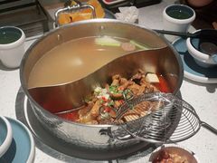 -左庭右院鲜牛肉火锅(苏州园区永旺店)