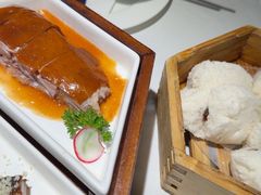 烧腊双拼-南棠馆粤菜坊(群光店)