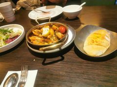 -庐灶江南·江南菜·四合院Bistro(东直门雍和宫·原华侨宾馆店)