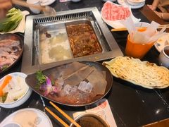 -晓林火锅(安定门店)
