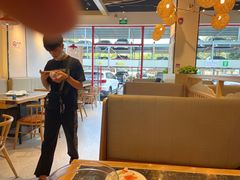 大堂-火胖子肥肠煲·始于1998(南山村店)