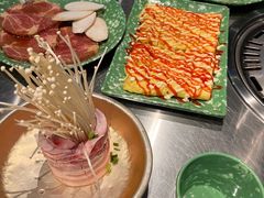-欧巴炭烤肉오빠숯불구이(南京东路店)