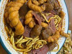 -白老三牛肉丸子面(平阳广场店)