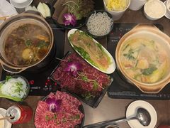 -随变烧烤麻辣鸡煲(佐敦店)