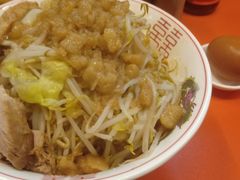 -拉面莊夢語＆中华料理八椿