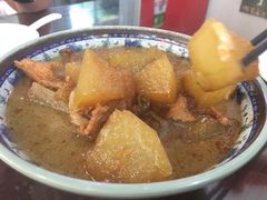 -农家小院(朱雀桥店)