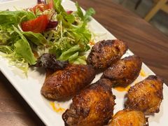 鸡翅-VESH COFFEE(定西路店)