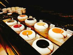 自助调料区-万客什锅 崇德店