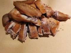 客家招牌咸鸡-客颂·客家宴(大壮国际广场店)