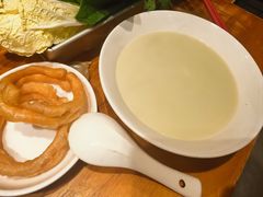 -北京老门框爆肚四季涮肉(淮海东路外滩店)