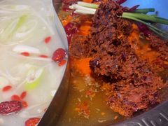 -袁老四重庆老火锅(桐梓坡店)