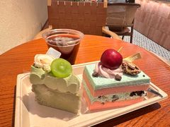 -小苍兰风铃草蛋糕甜品(沈阳店)