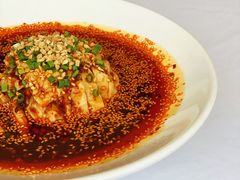 口水鸡-小河盐帮·私家菜·烤鸭(三元桥·霄云路店)