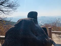 -灵岩山风景区