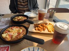 -必胜客(海光寺店)