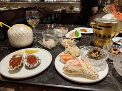 -半岛翡丽海鲜自助餐厅(观风亭店)