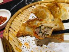 牛肉煎饺-一肴·牛肉粿条(罗湖万象店)