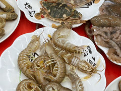 -胡同海鲜·大螃蟹