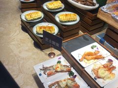 -乔哥铭洋海鲜自助(皇城恒隆广场店)