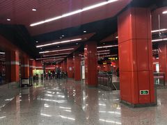 -真北路(地铁站)