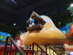 -蓝精灵乐园·世茂精灵之城主题乐园