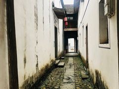-东梓关景区村庄