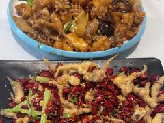 -大眼锅贴水饺(河东店)