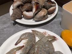 -鼎香缘海鲜自助火锅烤肉(锦辉购物广场店)