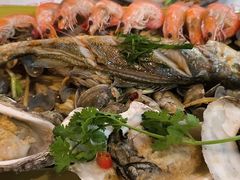 -阿尔法海鲜排档(爱琴海店)