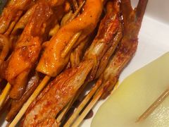 -阿串串老火锅(力盟店)