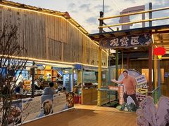 -蓝湾碧波·老字号·疍家非遗海上餐厅