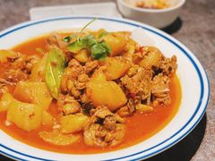 大盘鸡-贯贯吉·清真餐厅(浙江中路店)