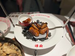 -谭厨中山传家菜.乳鸽.脆鲩鱼(华强北中航城店)