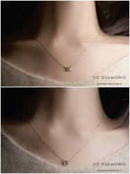 -VE DIAMOND·天然&培育钻石定制
