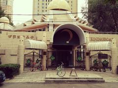 -天津市和平区西宁道清真寺