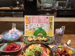 -肉魁屋·烧肉·烧鸟·酒场(高新店)