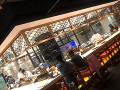 大堂-东京和食 Sun with AQUA